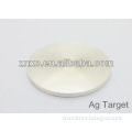 Silver target99.99% for Sputtering and Coating